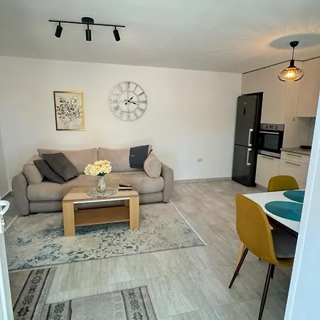 Montevine Lägenhet Podgorica